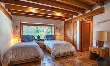 Casa en renta Valle de Bravo