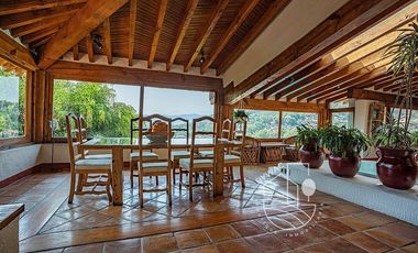 Casa en renta Valle de Bravo