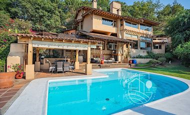 Casa en renta Valle de Bravo