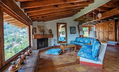 Casa en renta Valle de Bravo