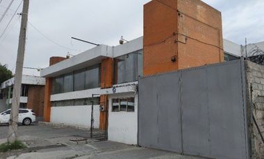 BODEGA EN RENTA, SAN PABLO XALPA, TLALNEPANTLA, ESTADO DE MEXICO