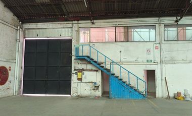 BODEGA EN RENTA, SAN PABLO XALPA, TLALNEPANTLA, ESTADO DE MEXICO