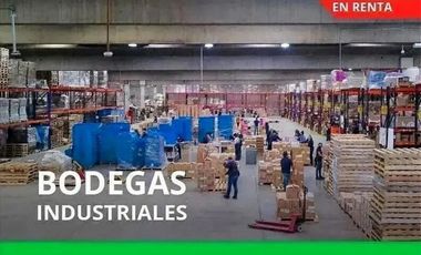 BODEGA EN RENTA SAN PABLO XALPA TLALNEPANTLA, ESTADO DE MEXICO