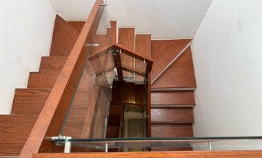 Casa en Renta en Fracc Vista Bosques Ocoyoacac, rápida salida a la CDMX
