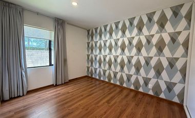 Casa en Renta en Fracc Vista Bosques Ocoyoacac, rápida salida a la CDMX