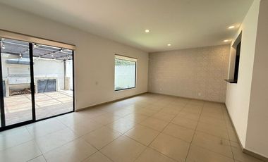 Casa en Renta en Fracc Vista Bosques Ocoyoacac, rápida salida a la CDMX
