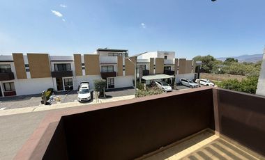 Casa en Renta en Fracc Vista Bosques Ocoyoacac, rápida salida a la CDMX