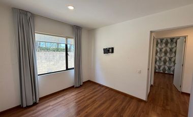 Casa en Renta en Fracc Vista Bosques Ocoyoacac, rápida salida a la CDMX