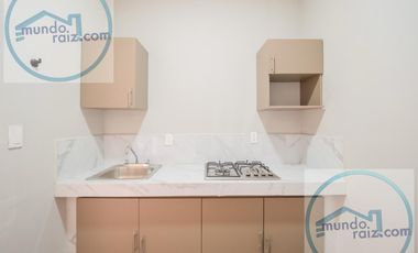 DEPARTAMENTO EN RENTA TIPO LOFT  COLONIA ANAHUAC SAN NICOLAS DE LOS GARZA