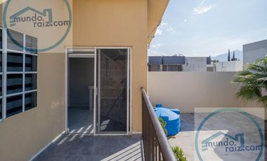 DEPARTAMENTO EN RENTA TIPO LOFT  COLONIA ANAHUAC SAN NICOLAS DE LOS GARZA