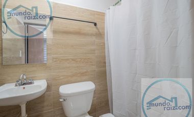 DEPARTAMENTO EN RENTA TIPO LOFT  COLONIA ANAHUAC SAN NICOLAS DE LOS GARZA