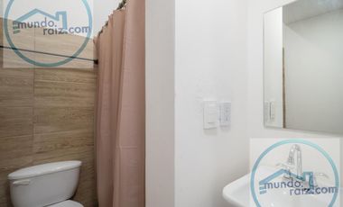 DEPARTAMENTO EN RENTA TIPO LOFT  COLONIA ANAHUAC SAN NICOLAS DE LOS GARZA