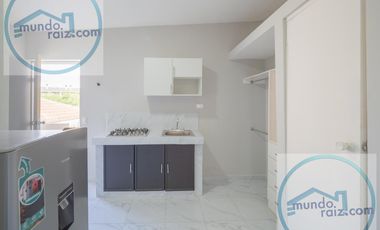 DEPARTAMENTO EN RENTA TIPO LOFT  COLONIA ANAHUAC SAN NICOLAS DE LOS GARZA