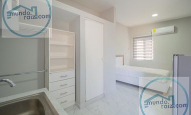 DEPARTAMENTO EN RENTA TIPO LOFT  COLONIA ANAHUAC SAN NICOLAS DE LOS GARZA