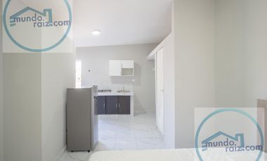 DEPARTAMENTO EN RENTA TIPO LOFT  COLONIA ANAHUAC SAN NICOLAS DE LOS GARZA