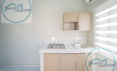 DEPARTAMENTO EN RENTA TIPO LOFT  COLONIA ANAHUAC SAN NICOLAS DE LOS GARZA
