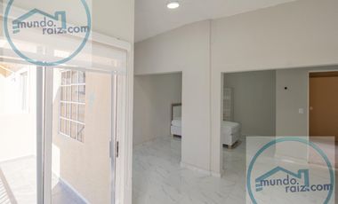 DEPARTAMENTO EN RENTA TIPO LOFT  COLONIA ANAHUAC SAN NICOLAS DE LOS GARZA
