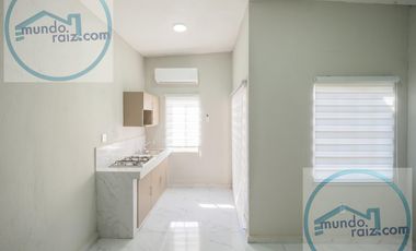 DEPARTAMENTO EN RENTA TIPO LOFT  COLONIA ANAHUAC SAN NICOLAS DE LOS GARZA