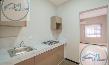 DEPARTAMENTO EN RENTA TIPO LOFT  COLONIA ANAHUAC SAN NICOLAS DE LOS GARZA