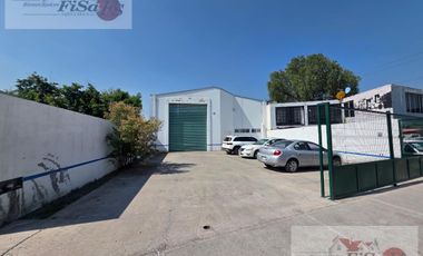 Bodega comercial en Barrio La Cruz