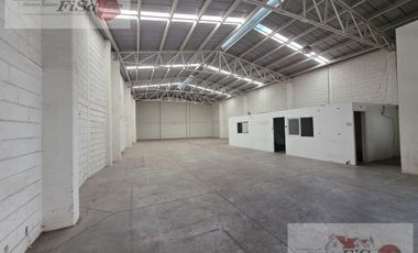 Bodega comercial en Barrio La Cruz