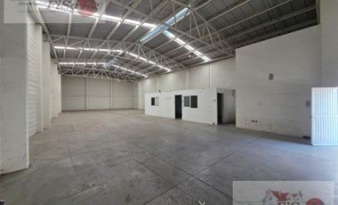 Bodega comercial en Barrio La Cruz