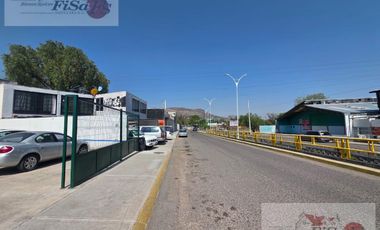 Bodega comercial en Barrio La Cruz