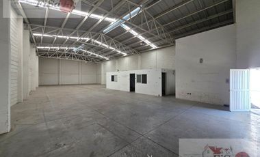 Bodega comercial en Barrio La Cruz
