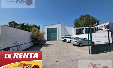 Bodega comercial en Barrio La Cruz