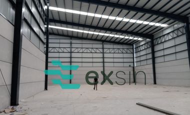 Bodega Industrial en Pueblo San Pablo Xochimehuacan