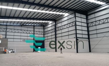 Bodega Industrial en Pueblo San Pablo Xochimehuacan