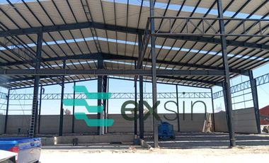 Bodega Industrial en Pueblo San Pablo Xochimehuacan