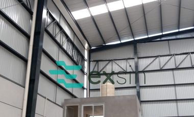 Bodega Industrial en Pueblo San Pablo Xochimehuacan