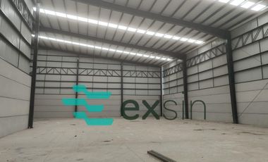 Bodega Industrial en Pueblo San Pablo Xochimehuacan