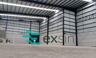 Bodega Industrial en Pueblo San Pablo Xochimehuacan