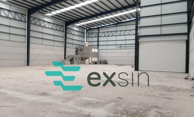 Bodega Industrial en Pueblo San Pablo Xochimehuacan