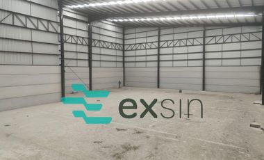 Bodega Industrial en Pueblo San Pablo Xochimehuacan