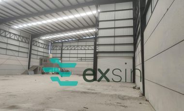 Bodega Industrial en Pueblo San Pablo Xochimehuacan
