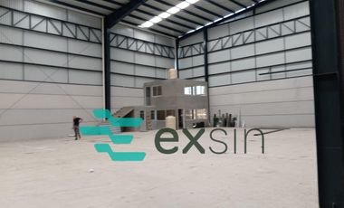 Bodega Industrial en Pueblo San Pablo Xochimehuacan