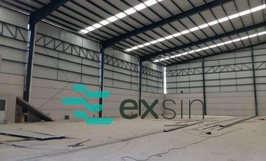 Bodega Industrial en Pueblo San Pablo Xochimehuacan