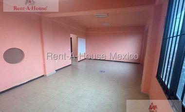 Oficina en Renta, Ejido de San Cristóbal, Ecatepec de Morelos MP 26-2716.