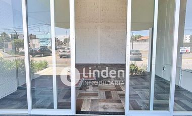 RENTA LOCALES COMERCIALES EN PLAZUELAS DEL FRESNO (LA CARCAÑA) San Pedro Cholula