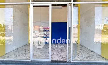 RENTA LOCALES COMERCIALES EN PLAZUELAS DEL FRESNO (LA CARCAÑA) San Pedro Cholula