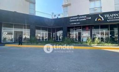 RENTA LOCALES COMERCIALES EN PLAZUELAS DEL FRESNO (LA CARCAÑA) San Pedro Cholula
