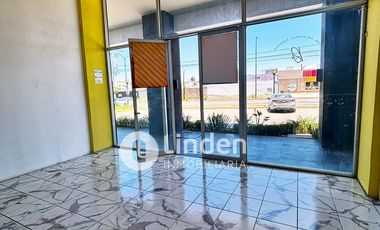 RENTA LOCALES COMERCIALES EN PLAZUELAS DEL FRESNO (LA CARCAÑA) San Pedro Cholula