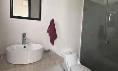 Casa amueblada en RENTA en Lomas de la Rioja