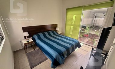 Casa amueblada en RENTA en Lomas de la Rioja