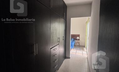 Casa amueblada en RENTA en Lomas de la Rioja