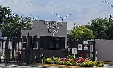 Casa en Renta en Privadas de Santa Rosa, Apodaca