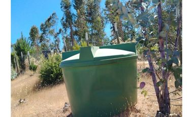 Gestimob Vende Parcela De 5.000 M2 Con Casa En Nilahue Alto